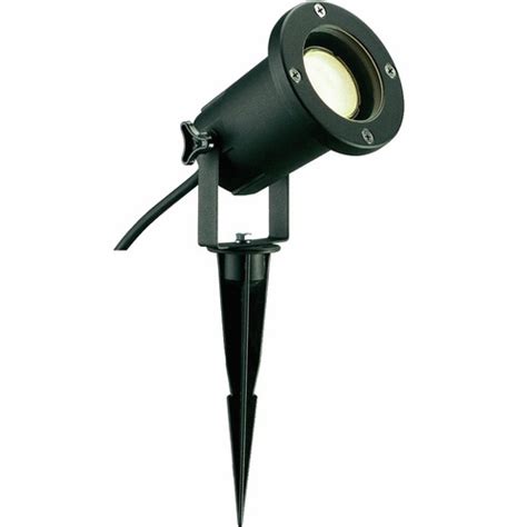 Spot Projecteur Piquer Nautilus Xl Ext Rieur Led Slv Bricozor