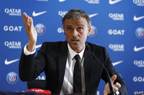 Psg Appoint Enrique As New Coach To Replace Galtier Reuters