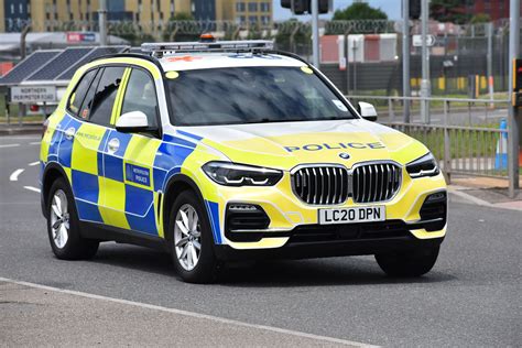 Metropolitan Police BMW X5 Armed Response Vehicle LC Flickr