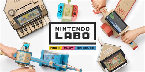 Nintendo Labo Nintendo