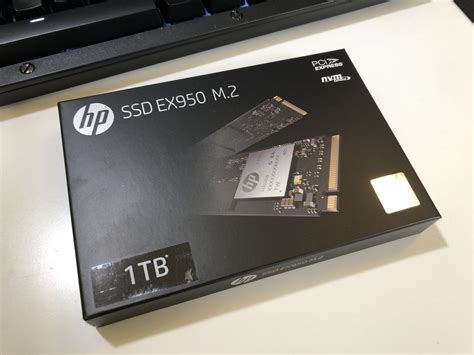 Hp Ssd Ex M Tb Nvme Review Performance You Didn T See Coming