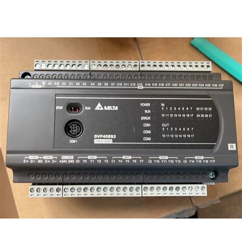 High Quality Delta Plc Programming Controller Warehouse Stock Brand New