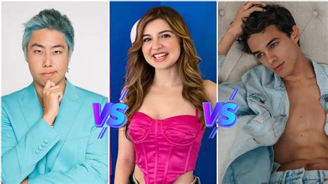 Zhc Vs Brianna Mizura Vs Brent Rivera Lifestyle Comparison Youtube