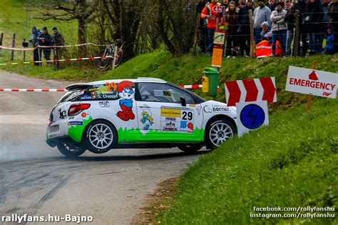 42 Rallye Critérium Jurassien 2019 képek RallyFans hu