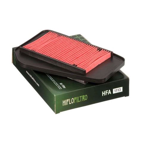 Filtro De Aire Hiflo Honda Hfa1113 Nilmoto