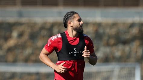 Zagueiro Pablo Do Lokomotiv Moscow O Novo Refor O Do Flamengo