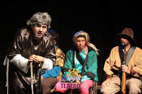 Comenz La Fiesta Provincial Del Teatro En Jujuy Jujuy Jujuy