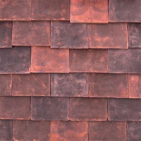 Tenterden Blend Peg Roof Tiles Spicer Handmade Tiles