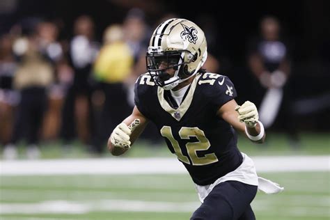 Saints WR Chris Olave Reportedly Arrested For Reckless Operation Of A