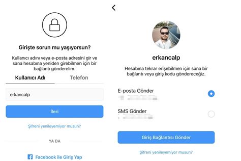 Instagram Giri Login Yapam Yorum Sorunu Nas L Z L R Donan Mhaber