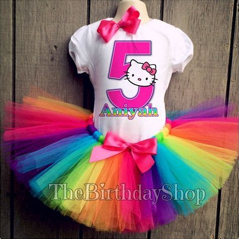 12 Hello kitty birthday outfit, ideas | hello kitty tutu, hello kitty birthday, birthday outfit