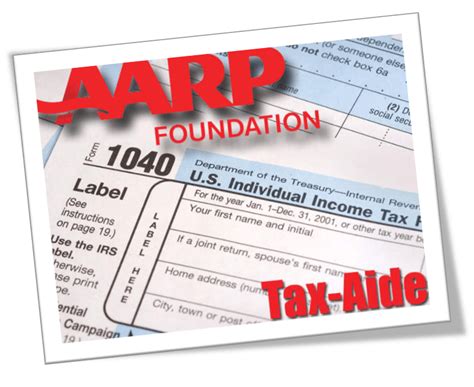 AARP Tax Prep - Glens Falls Senior Center