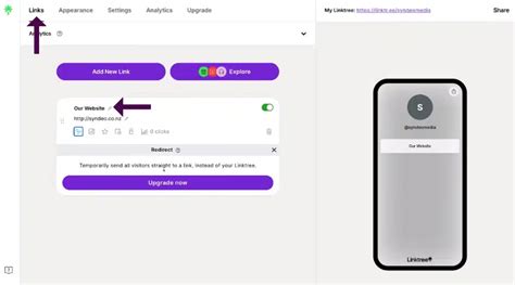 How To Use Linktree To Add Links To Instagram And Tiktok 2024