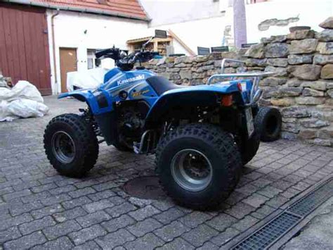 Quad Atv Kawasaki Kef Bestes Angebot Von Quads