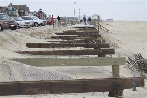 New Jersey Beefs Up Its Iconic Jersey Shore Boardwalks With M In