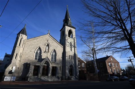 Alexandria's St. Mary Church designated as first basilica in Northern Virginia, second in D.C ...