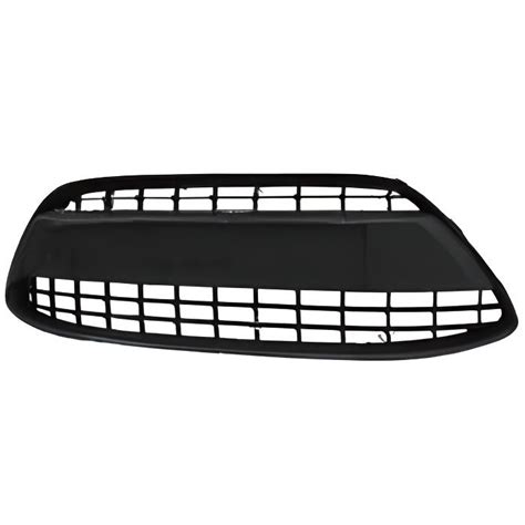 Grille De Calandre Centrale Ford Fiesta Vi Phase Noire