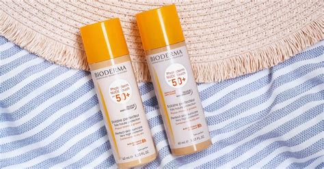 Bubelle BIODERMA Photoderm Nude Touch SPF