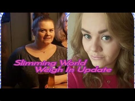 Slimming World Weigh In Update June 2020 YouTube