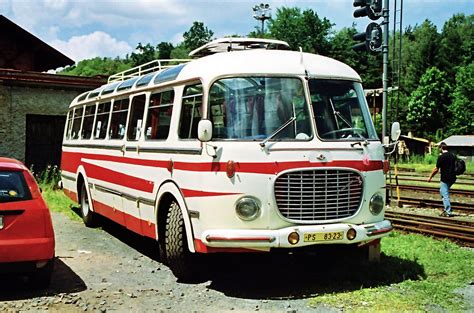 Autobus Škoda 706 Rto Lux A Photo On Flickriver