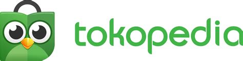tokopedia logo transparent