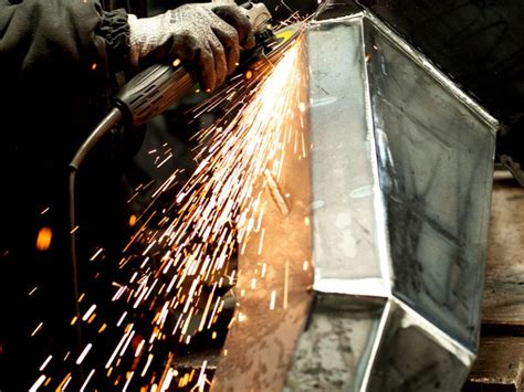 sheet metal works training skills