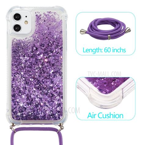 Wholesale Quicksand Glitter Powder TPU Back Case for iPhone 12 mini ...