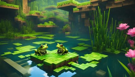 how to breed frog in minecraft