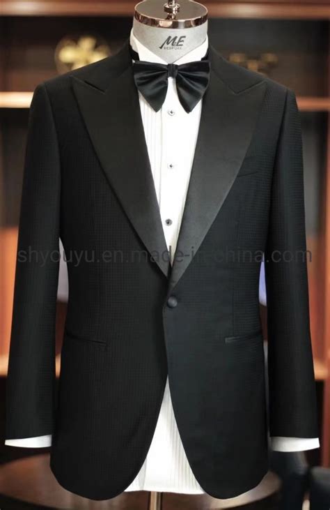 Mtm Custom Grey Business Suits Tuxedo Wedding Suit Wool Suit Men Suits