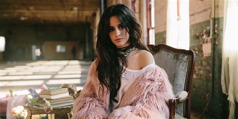 Heres How Camila Cabello Became More Confident While Working On Her