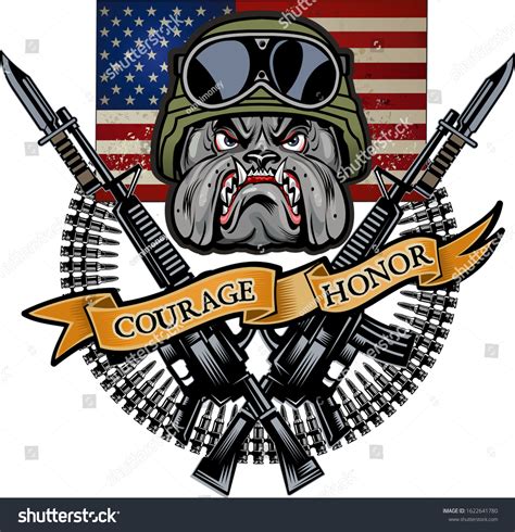 Usmc Bulldog Wallpaper