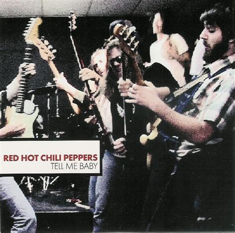 Red Hot Chili Peppers Tell Me Baby Hitparade Ch