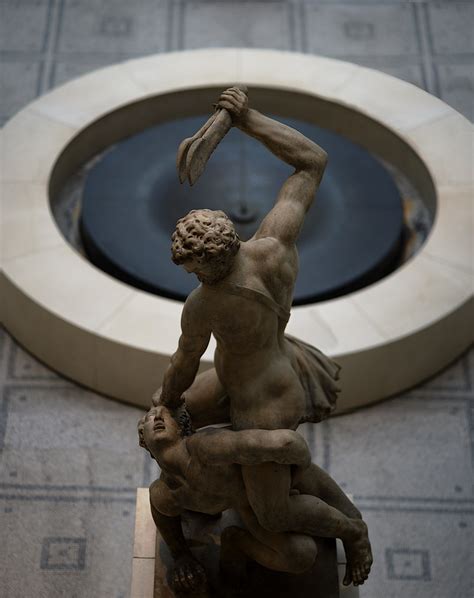 Samson Slaying A Philistine By Giambologna In The V A Flickr