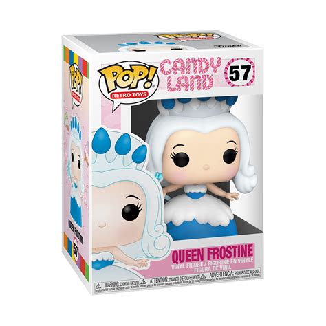 Queen Frostine Candyland