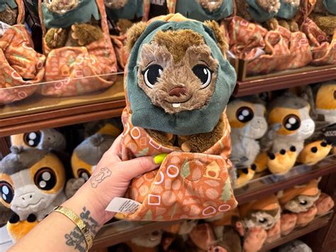 New ‘star Wars Baby Ewok Plush At Walt Disney World Disney By Mark