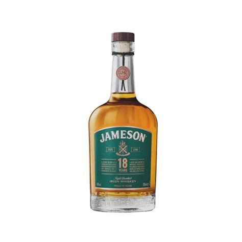 Jameson Limited Reserve 18 Year Old Irish Whiskey 750ml Frootbat