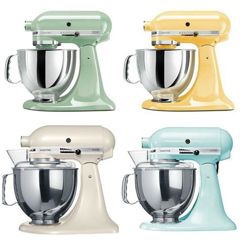 NEW KitchenAid Artisan Stand Mixer 5 0 QT KSM150PS