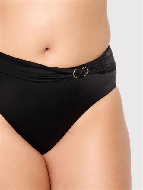 Esotiq Bikini Unterteil Mango 39718 Schwarz Modivo At