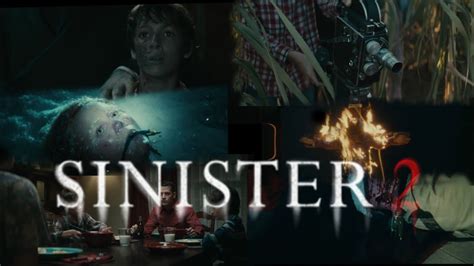 Sinister 2 Full Movie2015ending Explained Hindisinsters Full Parts