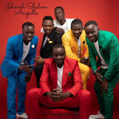 ‎nsanyuse Album By Jehovah Shalom Acapella Apple Music