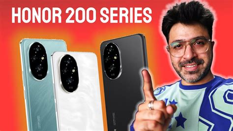 Honor 200 Series Camera Features Confirmed Youtube