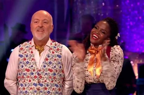 Strictly Come Dancing Judges Left Stunned At Bill Baileys Incredible Performance Mirror Online