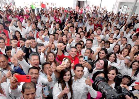 Alito Da Espaldarazo A N Stor Camarillo Y Al Frente Opositor El