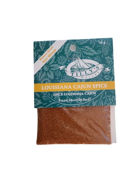 Louisiana Cajun Spice Blend – Tsukiji Fish Market Inc.