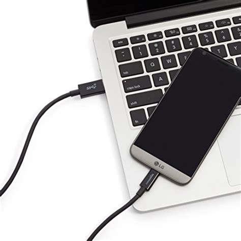 Amazonbasics Usb Type C To Usb A Male Gen Cable Foot