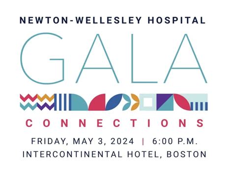 Newton Wellesley Hospital Annual Gala