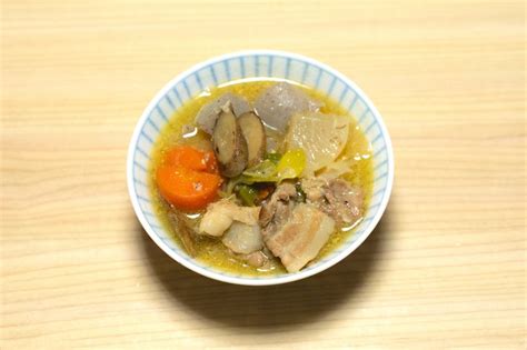 【英語日記】 初めての「pork Miso Soup（豚汁）」作り｜ソライトsora Ito