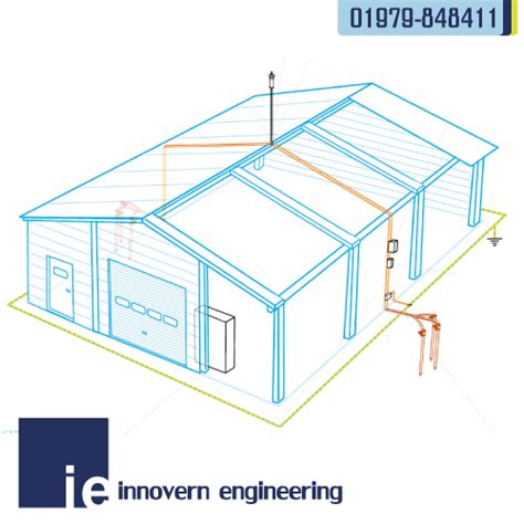 Ese Lightning Arrester System Fire Protection System Bangladesh