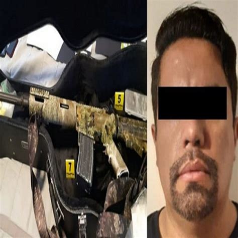 Fgr Vincula A Proceso A Armando N Brazo Armado Del Cjng