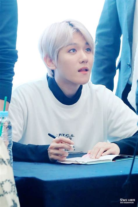 Baekhyun Exo Cbx